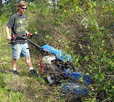 Mounted Type Bush Mower