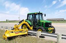 Mounted Type Bush Mower