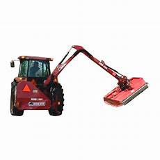 Mounted Type Bush Mower