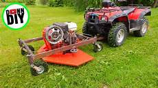 Mounted Type Bush Mower