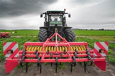 Mounted Type Cultivator