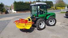 Mounted Type Drum Mower