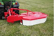 Mounted Type Drum Mower