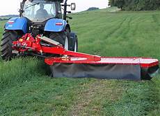 Mounted Type Drum Mower