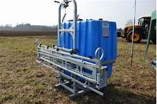 Mounted Type Sprayers