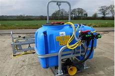 Mounted Type Storey Sprayers