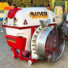 Mounted Type Turbo