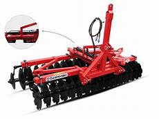 Mounted V Type Disc Harrows