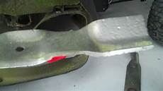 Mower Blade
