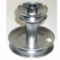 Mower Bottom Pulley