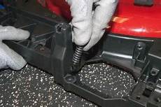 Mower Bottom Pulley
