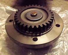 Mower Spare Parts