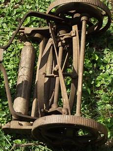 Mower With Wheels