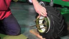 Mower With Wheels