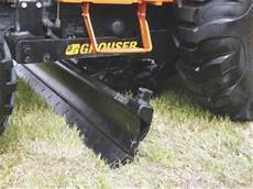 Mower With Wheels