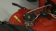 Mower With Wheels