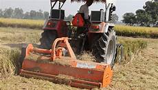 Mulcher Machine