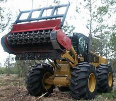 Mulcher Machine