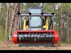 Mulcher Machines