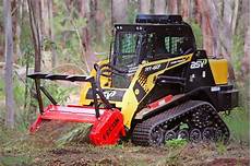 Mulcher Machines
