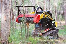 Mulcher Machines