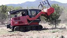 Mulcher Machines