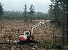 Mulcher Machines