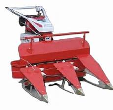 Multi Purpose Harvester Hoppered Type