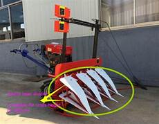 Multi Purpose Harvester Hoppered Type