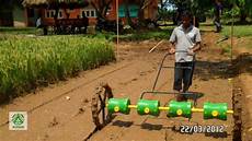 Multi Purpose, Pneumatic Sensitive Sowing Machine