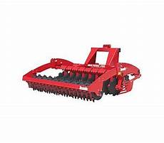 Multidisc Disc Harrow
