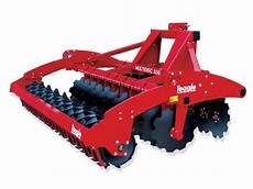 Multidisc Disc Harrow