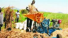 Multipurpose Threshing Machine
