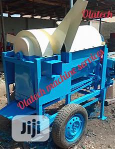 Multipurpose Threshing Machine