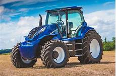 New Holland Tractor