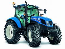 New Holland Tractor
