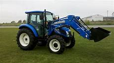 New Holland Tractor