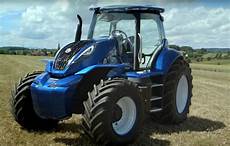 New Holland Tractor