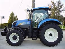 New Holland Tractor