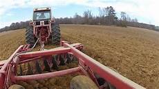 Offset Disc Harrow