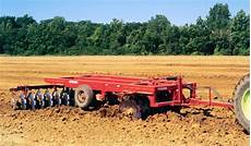 Offset Disc Harrow