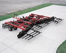 Ofset Disc Harrows
