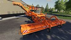 Onion Harvester Machine