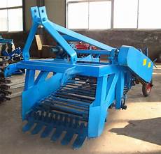Onion Harvester Machine