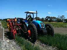 Onion Harvester Machine