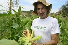 Organic Farmer