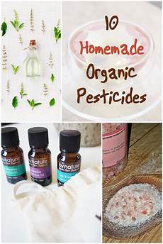 Organic Pesticides