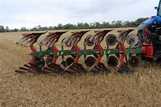 Out Furrow Reversible Plough