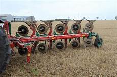 Out Furrow Reversible Plough