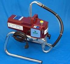 Paint Spraying Equipments